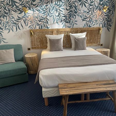 Le Trouville - Hotel De Charme Екстериор снимка