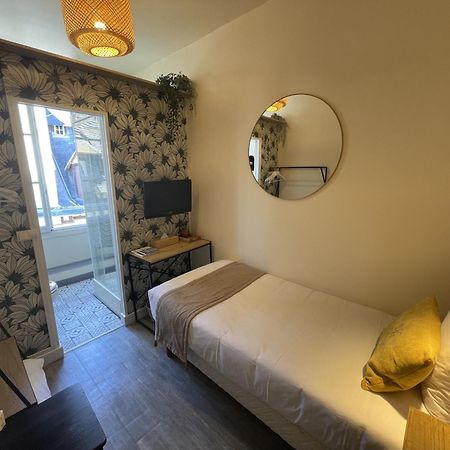 Le Trouville - Hotel De Charme Екстериор снимка