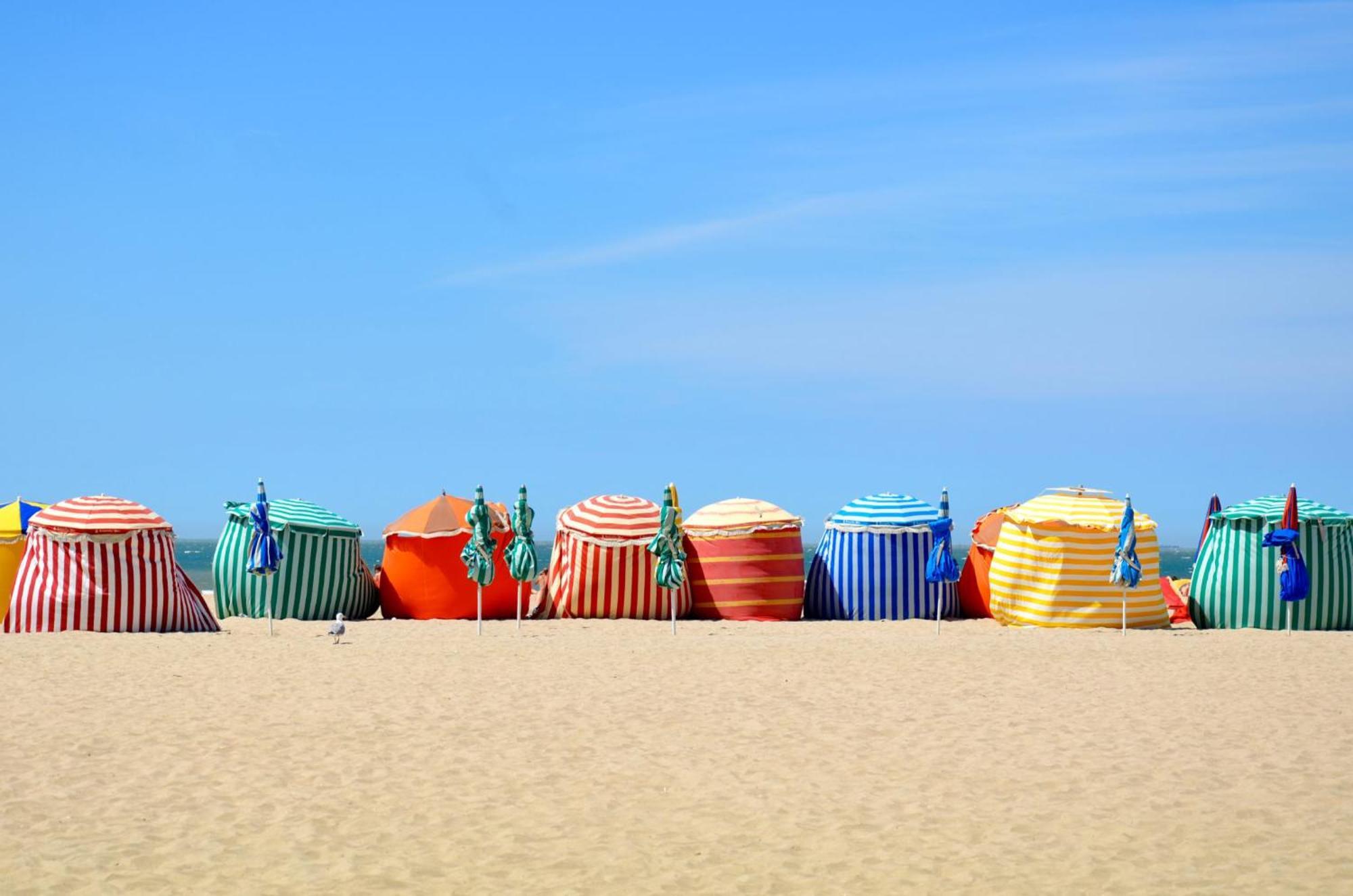 Le Trouville - Hotel De Charme Екстериор снимка