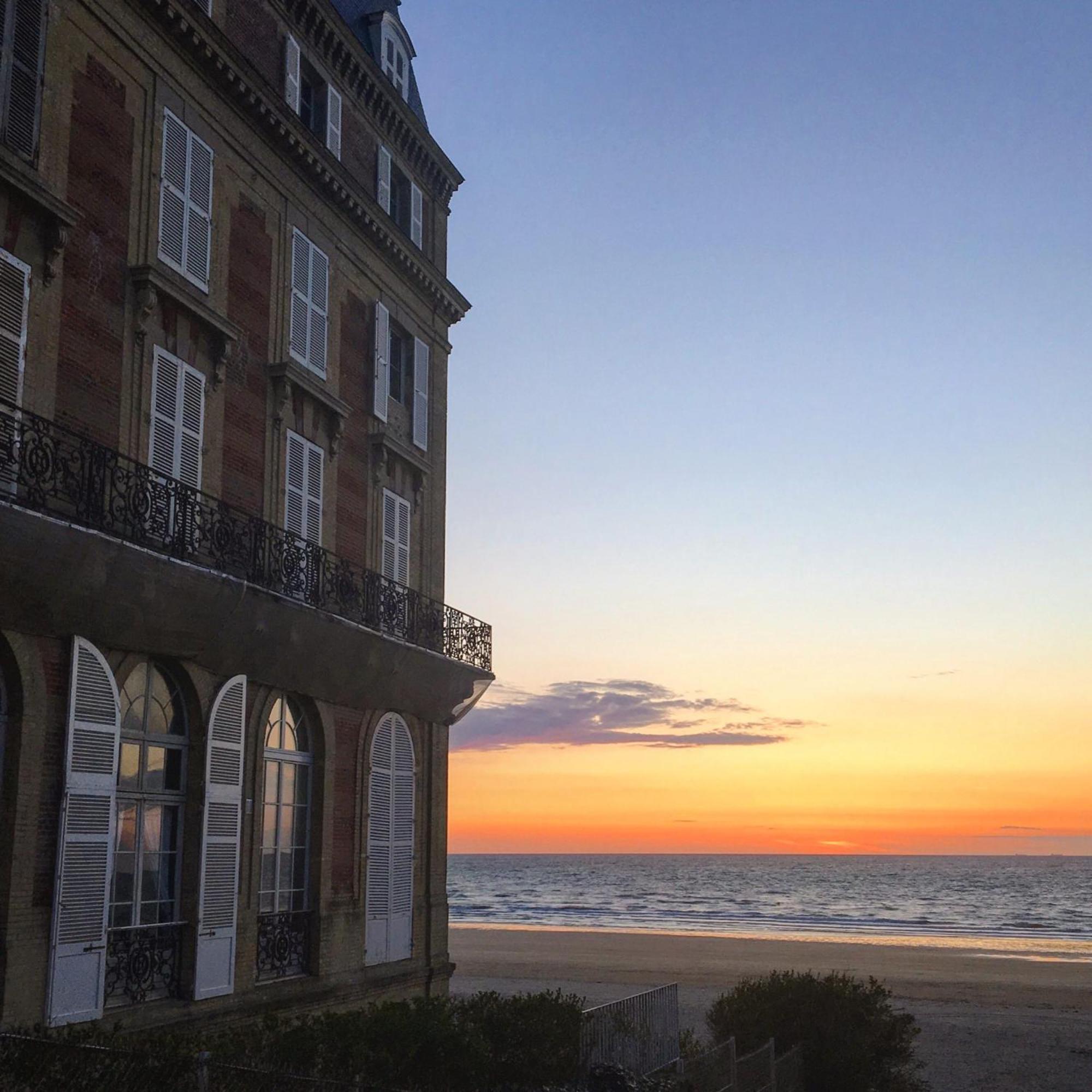 Le Trouville - Hotel De Charme Екстериор снимка