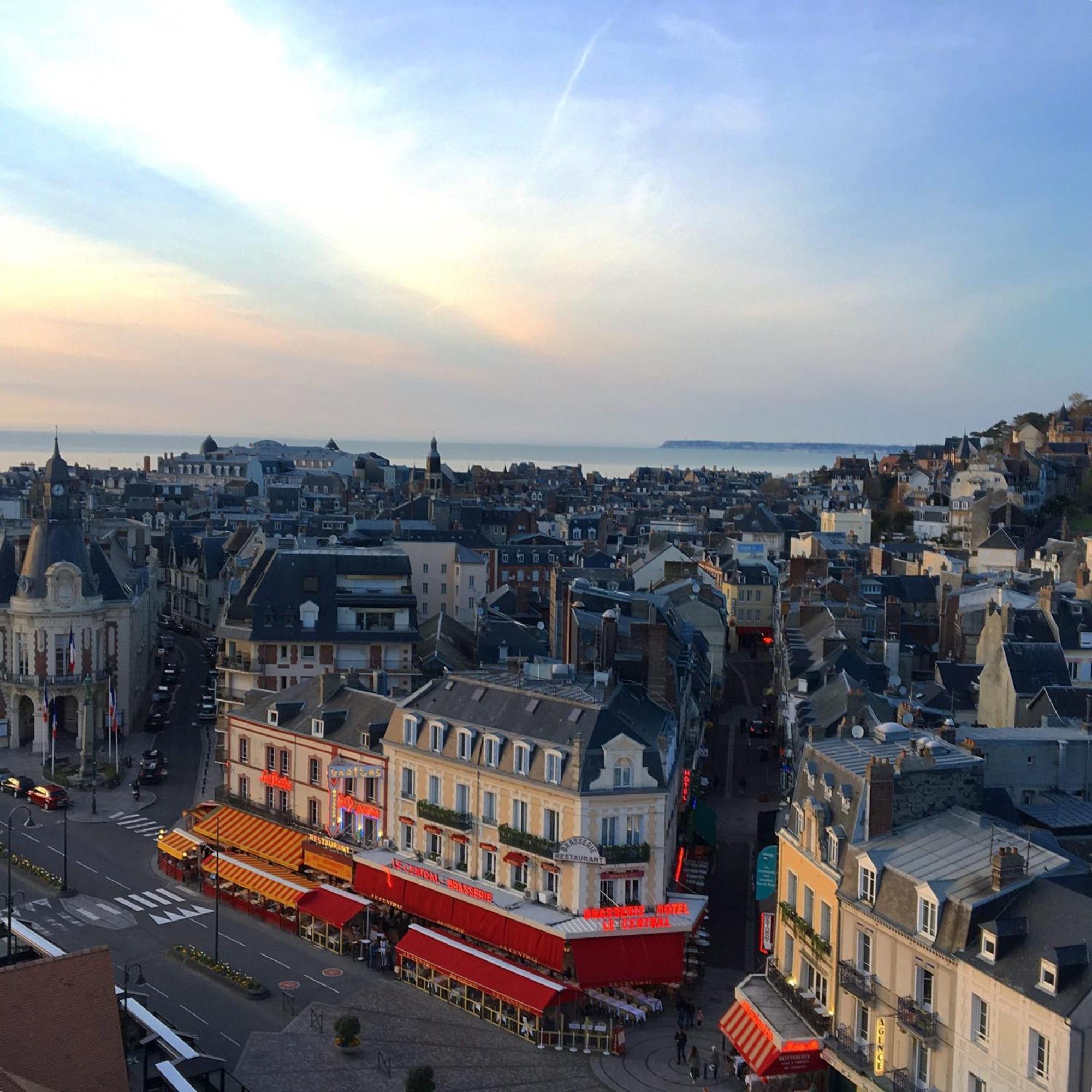 Le Trouville - Hotel De Charme Екстериор снимка