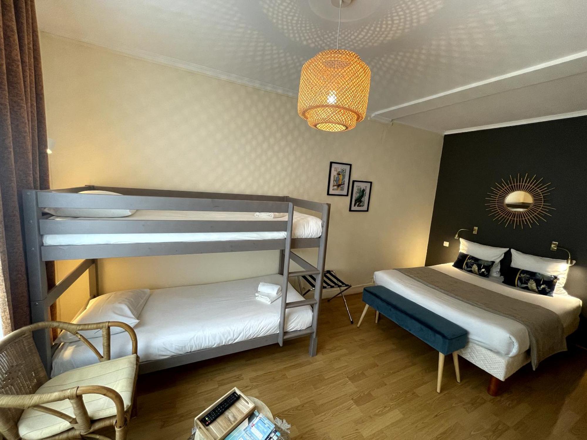 Hotel Le Trouville Екстериор снимка