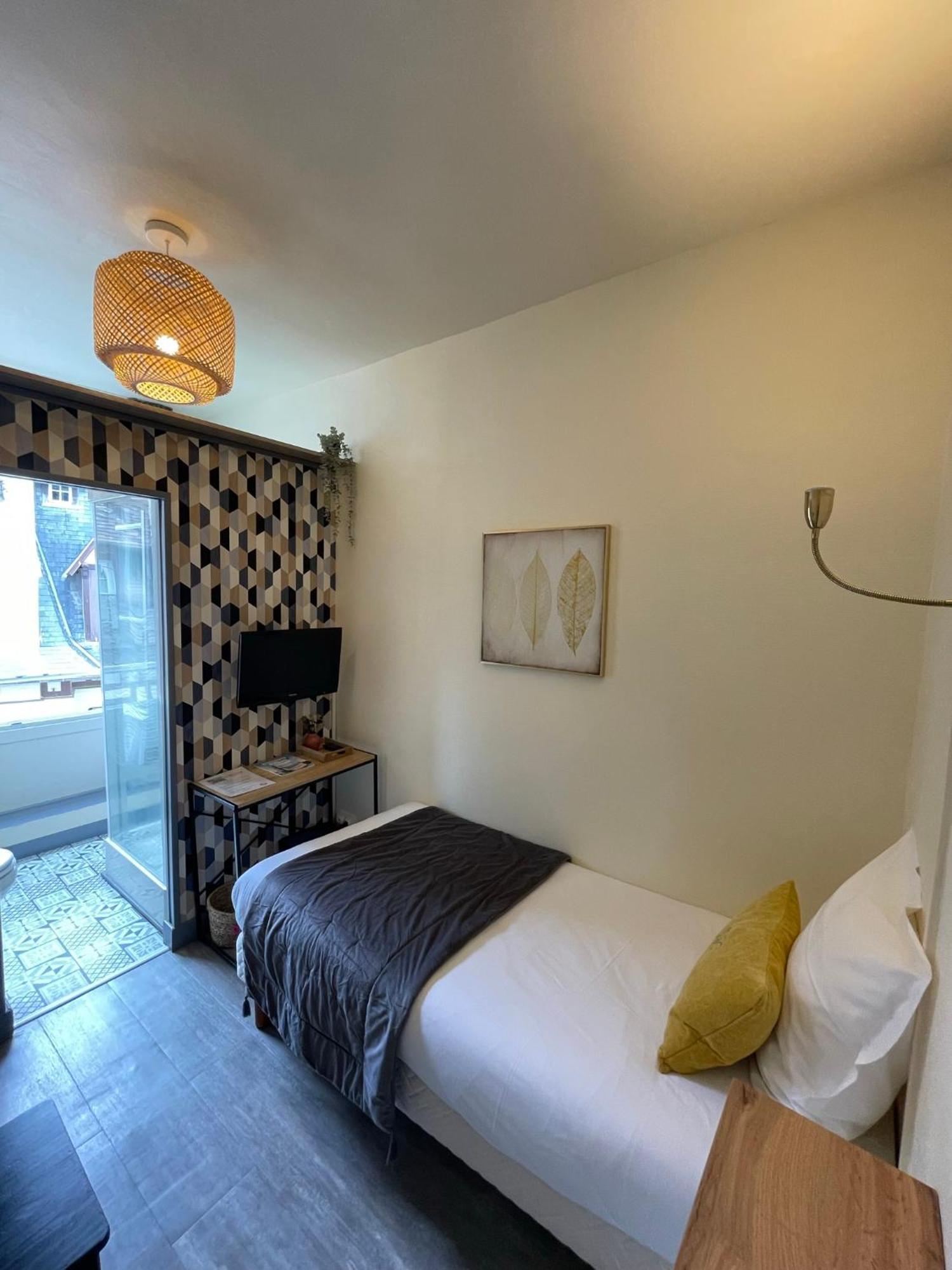 Le Trouville - Hotel De Charme Стая снимка