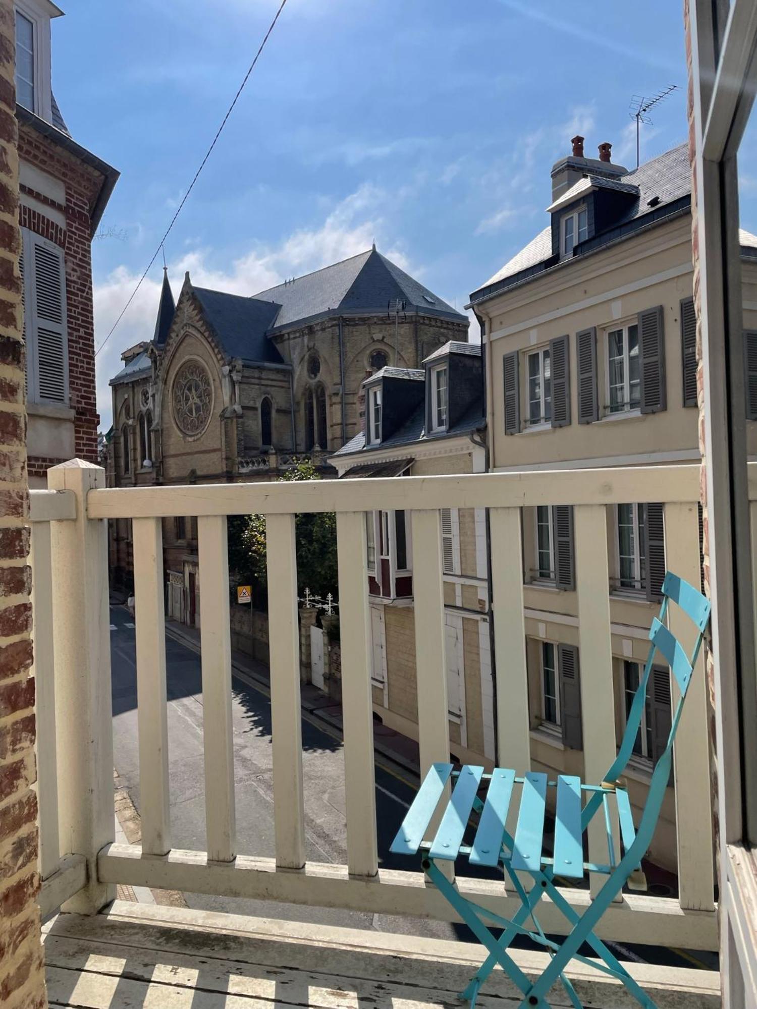 Le Trouville - Hotel De Charme Екстериор снимка