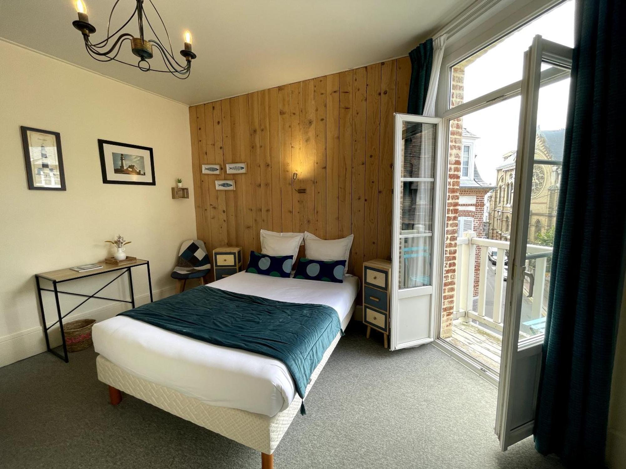 Le Trouville - Hotel De Charme Екстериор снимка