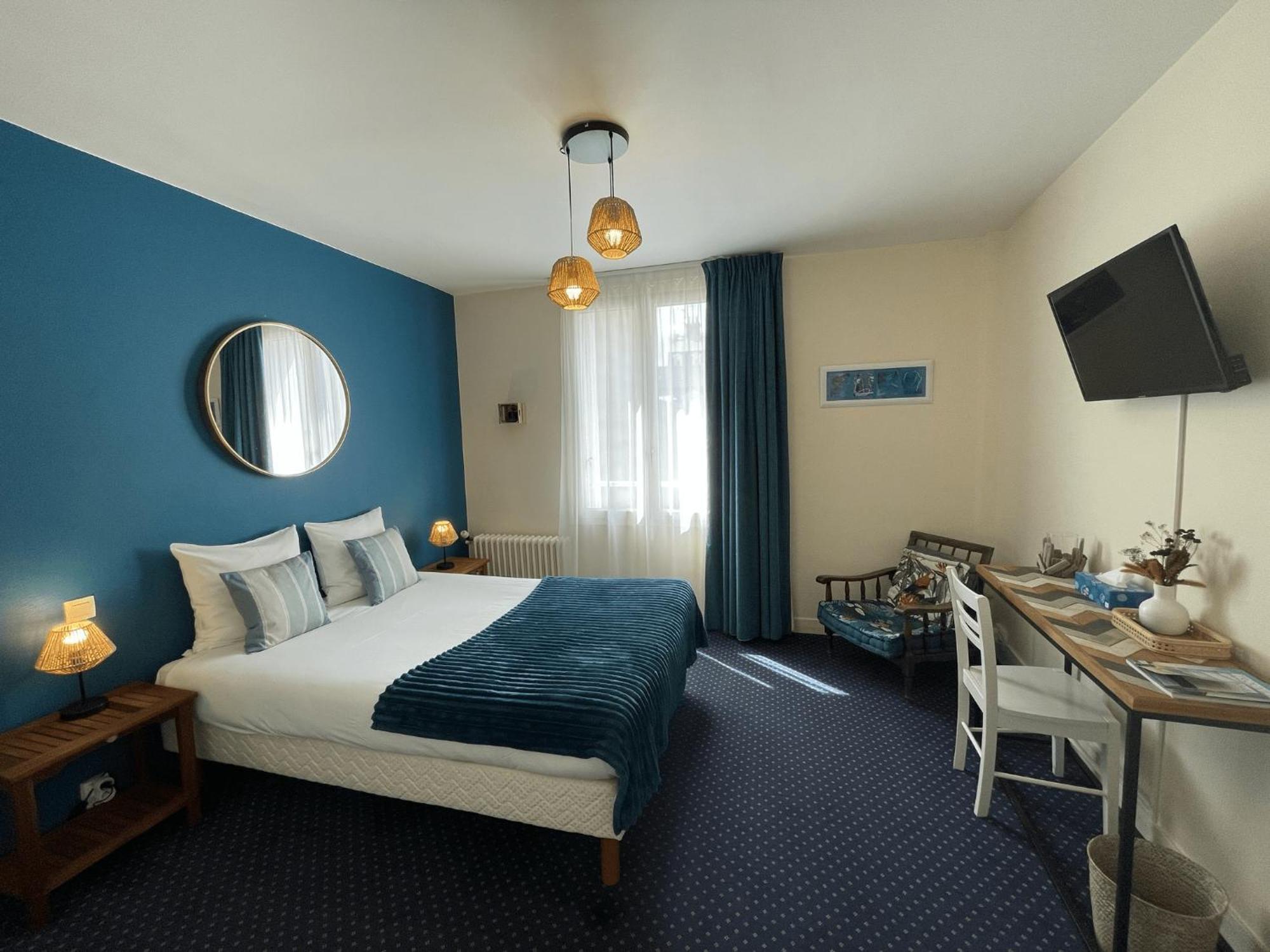Le Trouville - Hotel De Charme Стая снимка