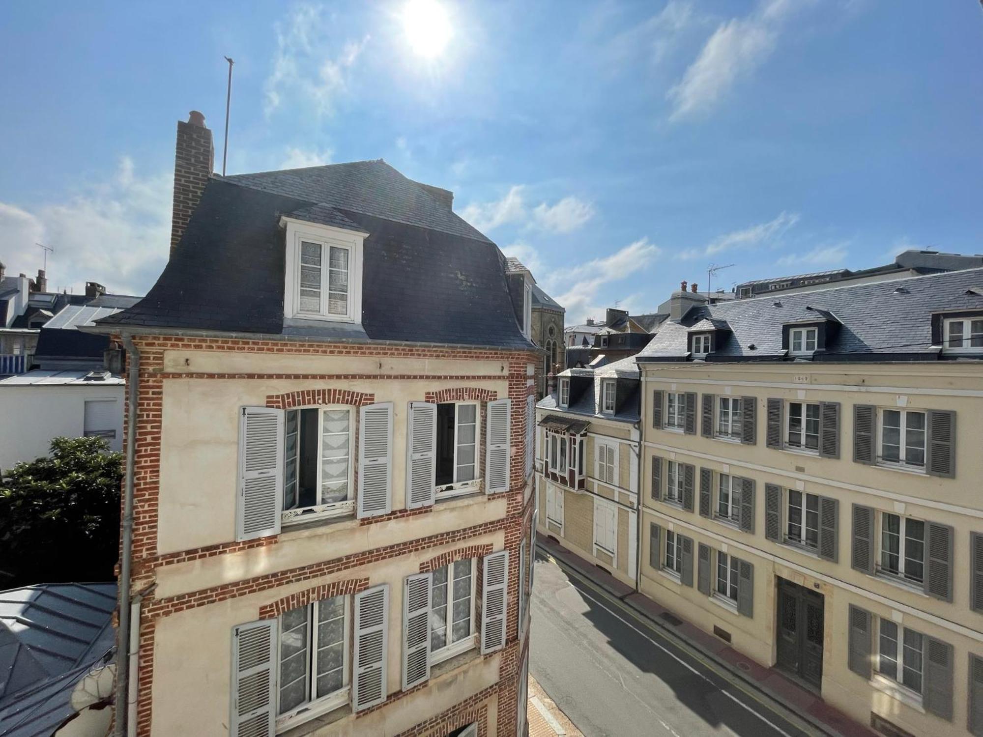 Le Trouville - Hotel De Charme Стая снимка