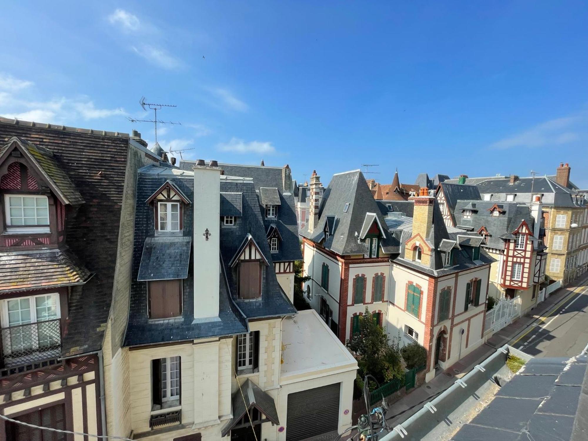 Le Trouville - Hotel De Charme Стая снимка