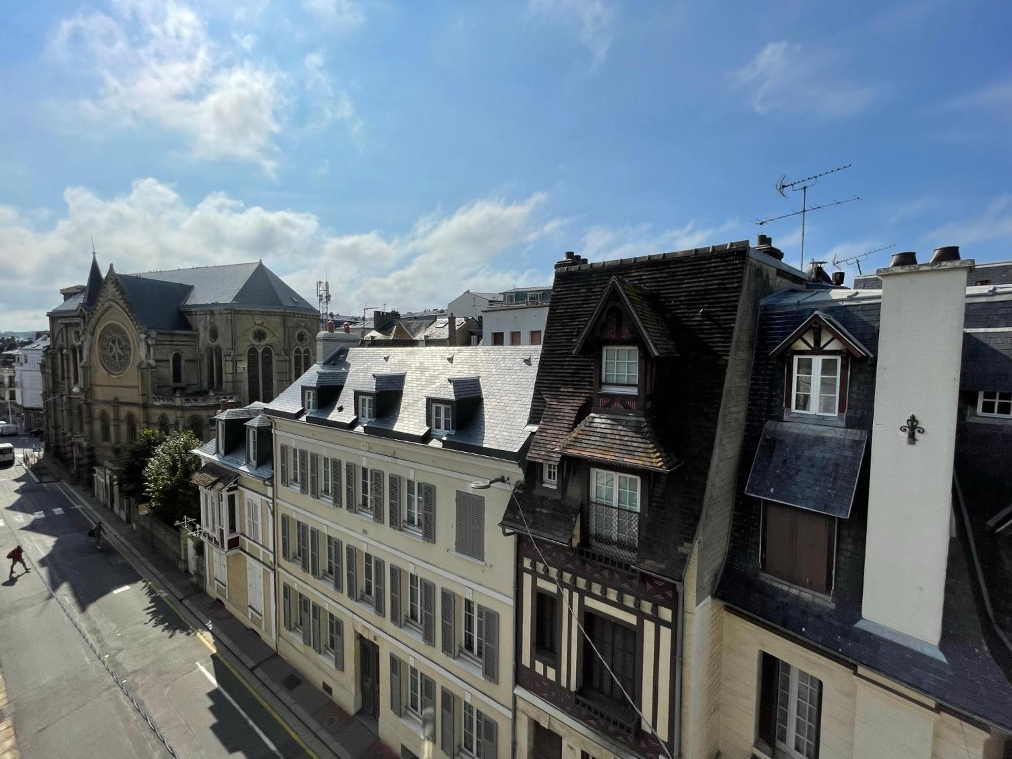 Le Trouville - Hotel De Charme Стая снимка