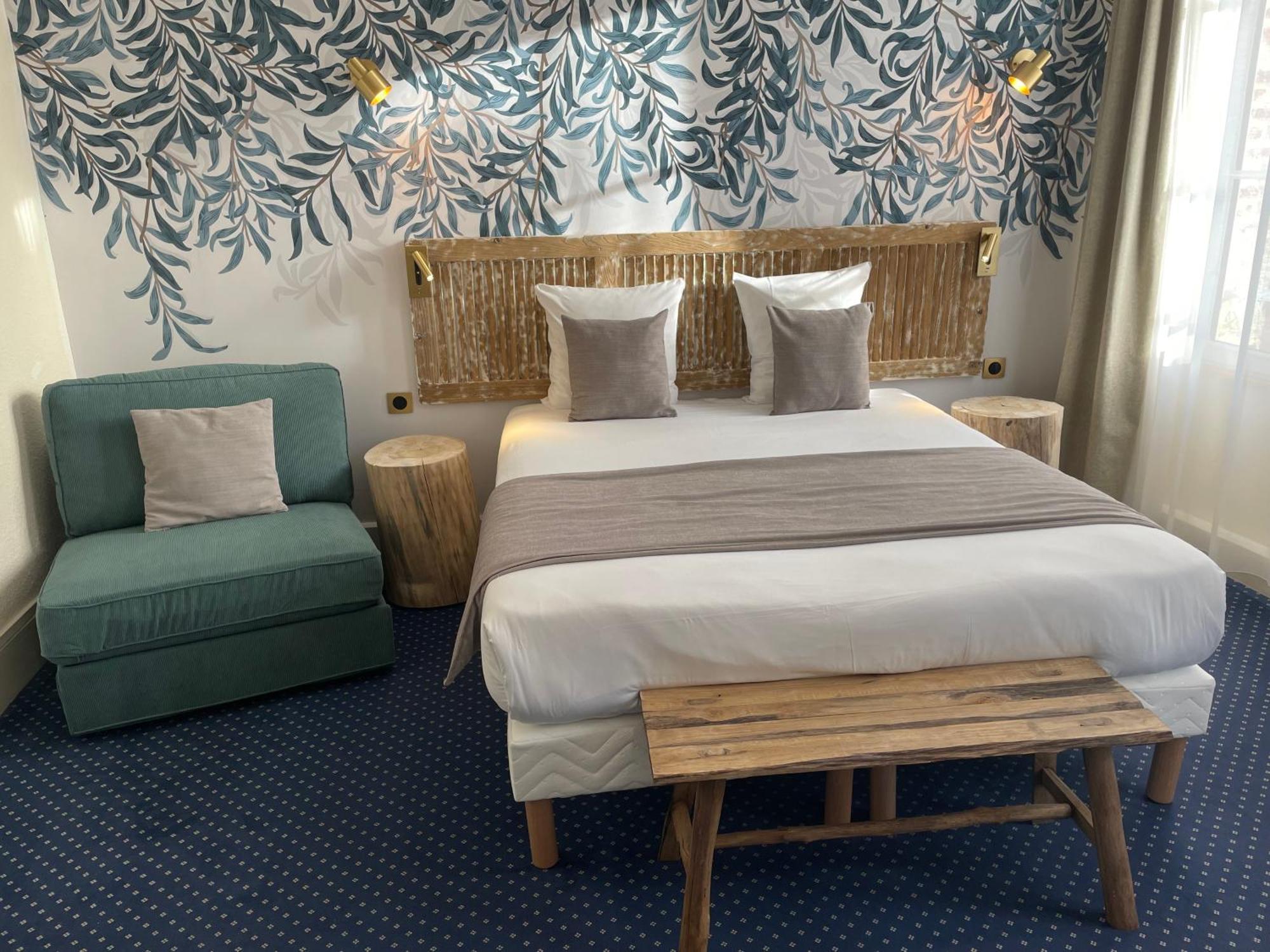 Le Trouville - Hotel De Charme Екстериор снимка