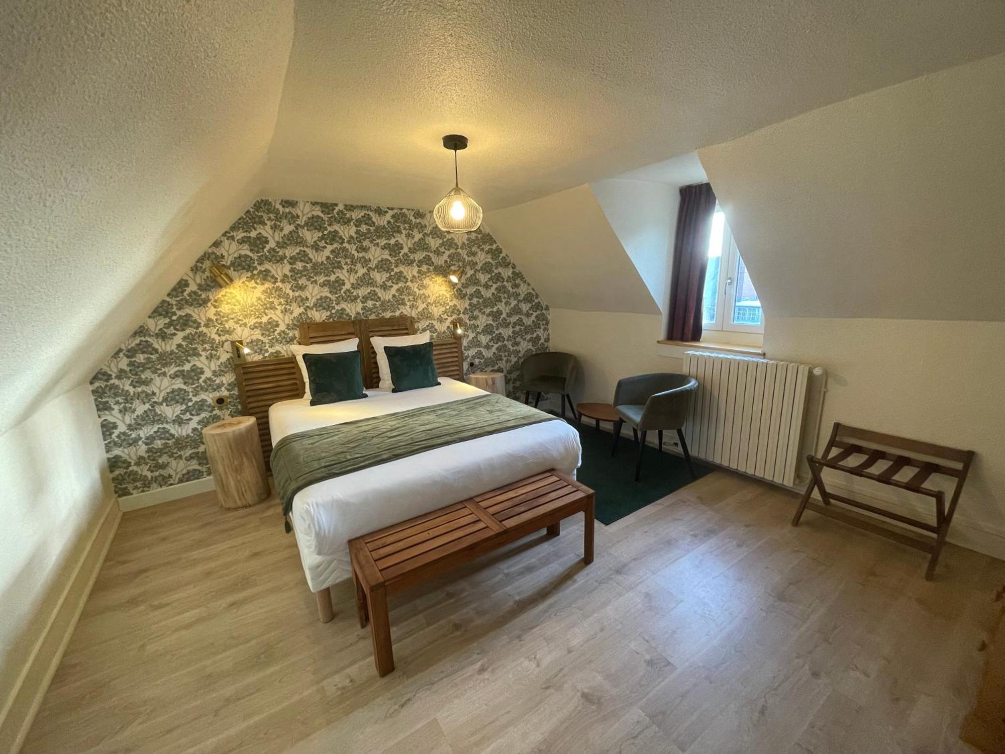Le Trouville - Hotel De Charme Екстериор снимка