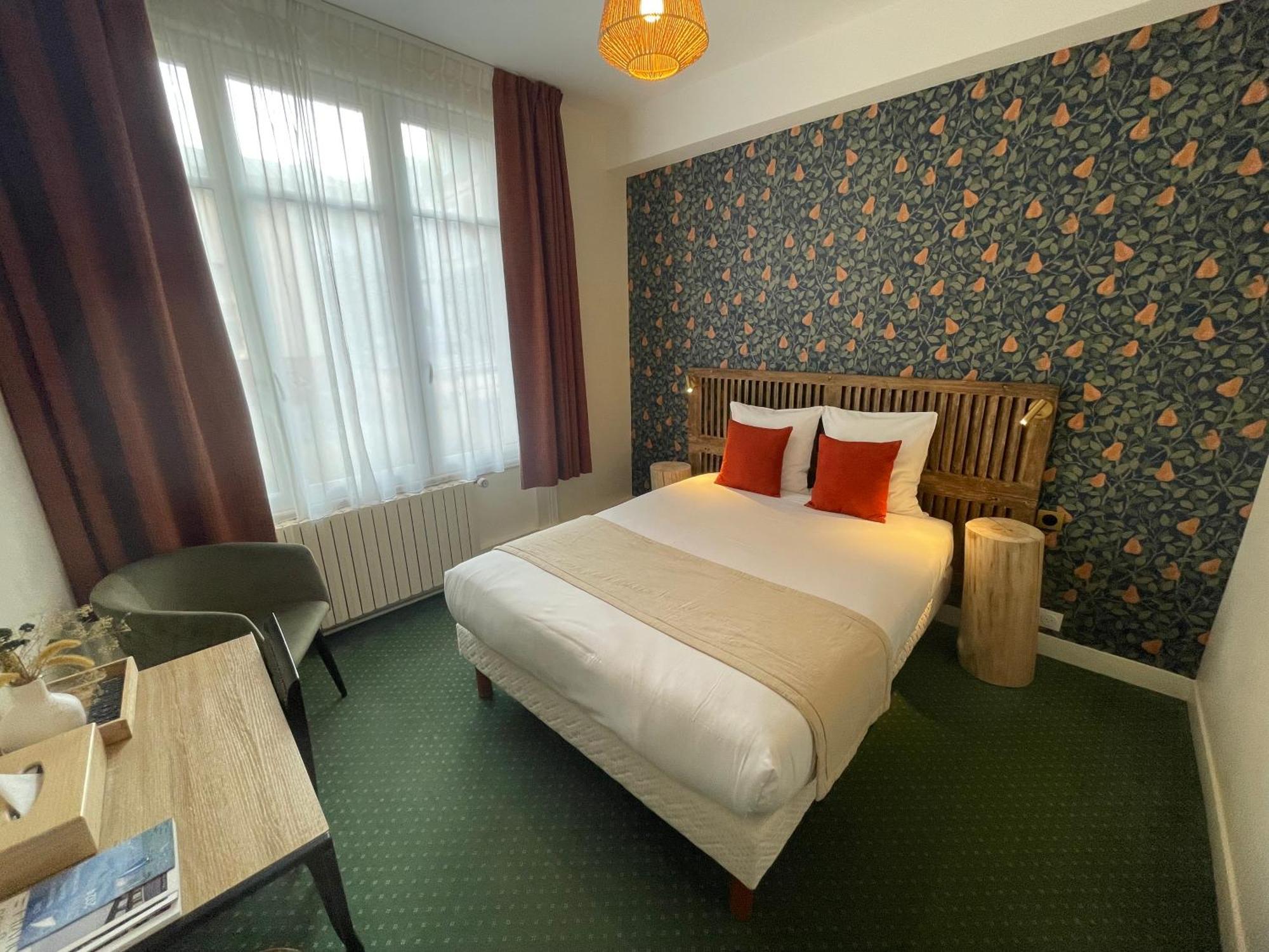 Le Trouville - Hotel De Charme Екстериор снимка