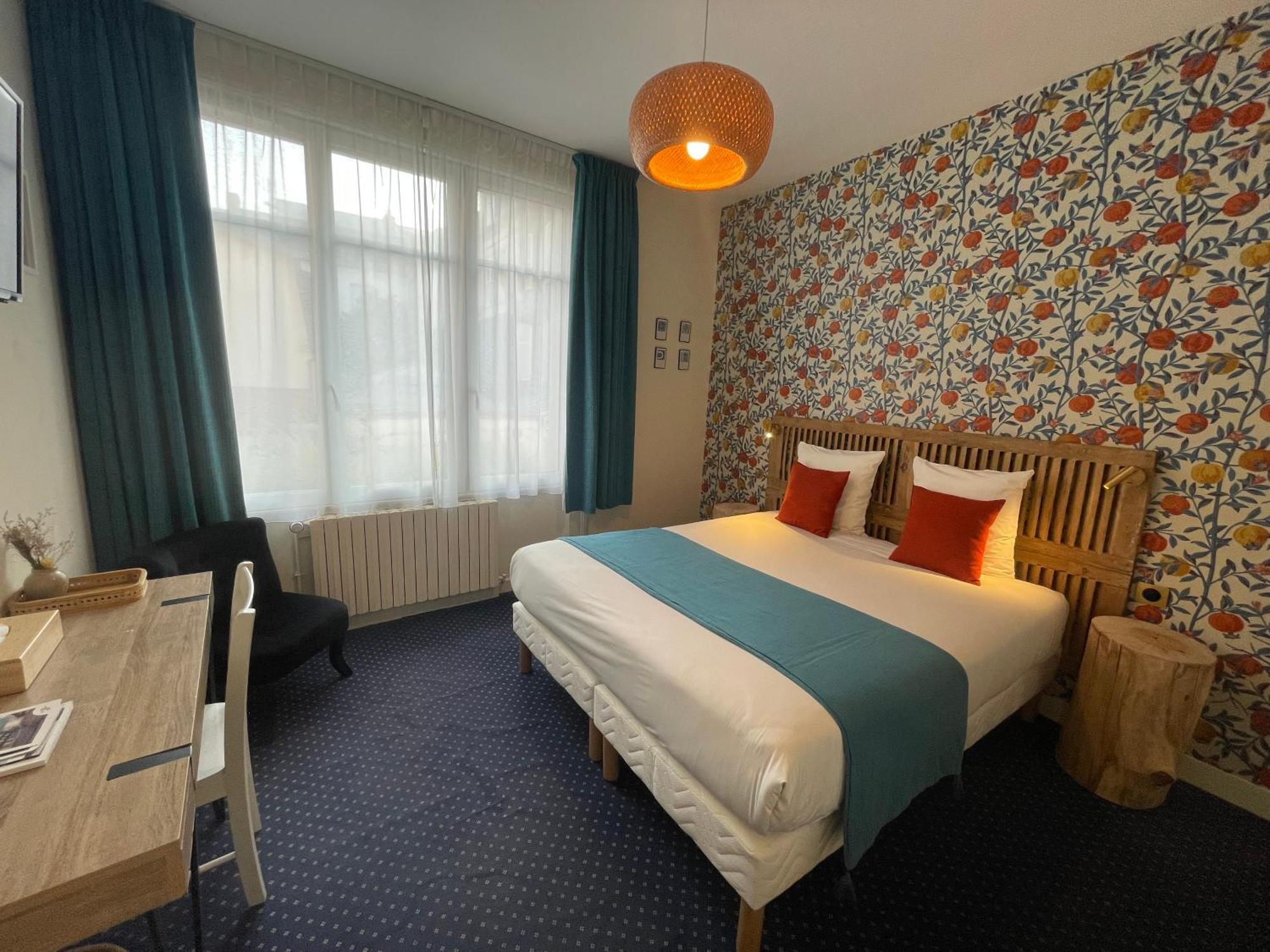 Le Trouville - Hotel De Charme Екстериор снимка