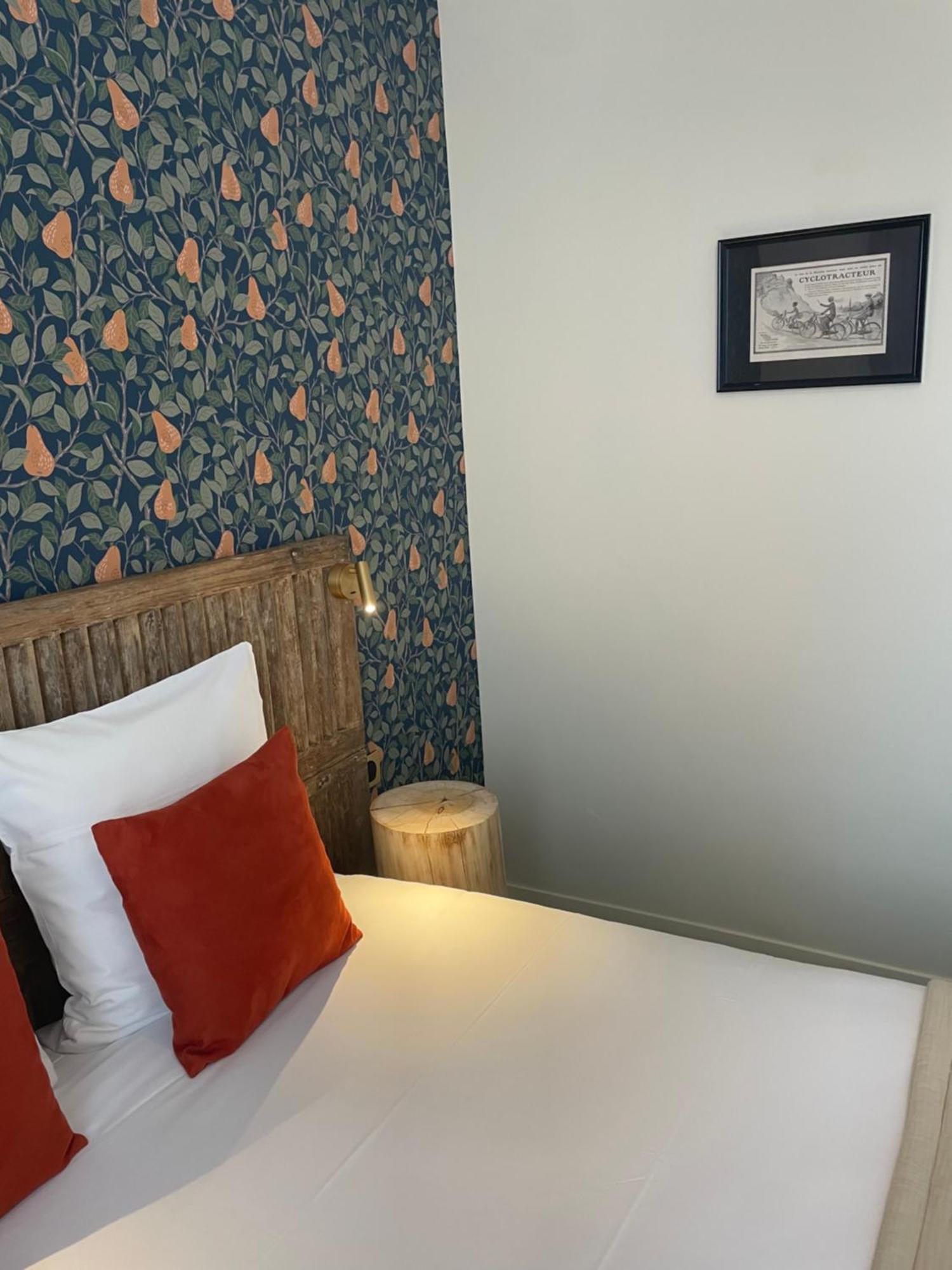 Le Trouville - Hotel De Charme Екстериор снимка