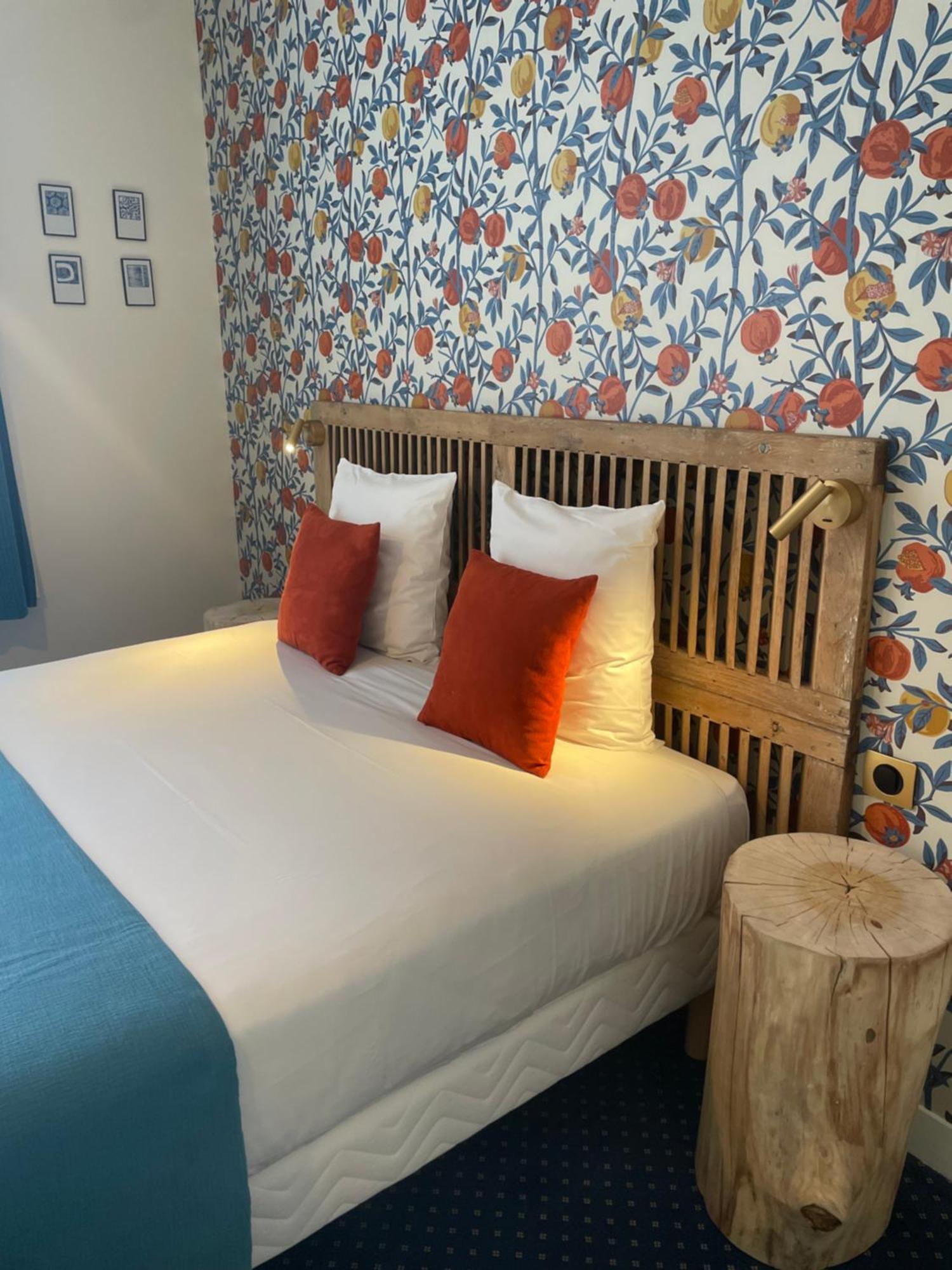 Le Trouville - Hotel De Charme Екстериор снимка