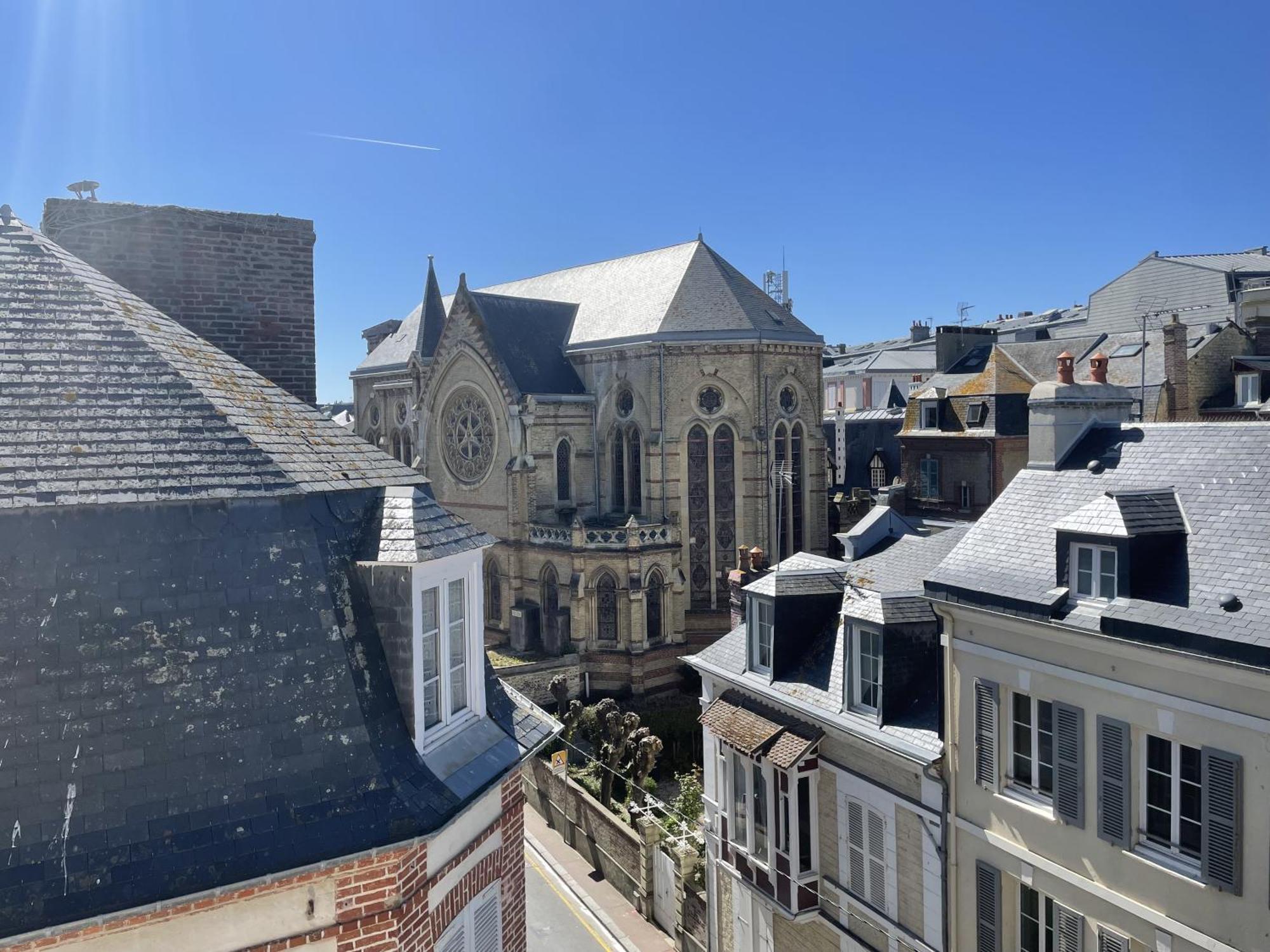 Le Trouville - Hotel De Charme Екстериор снимка