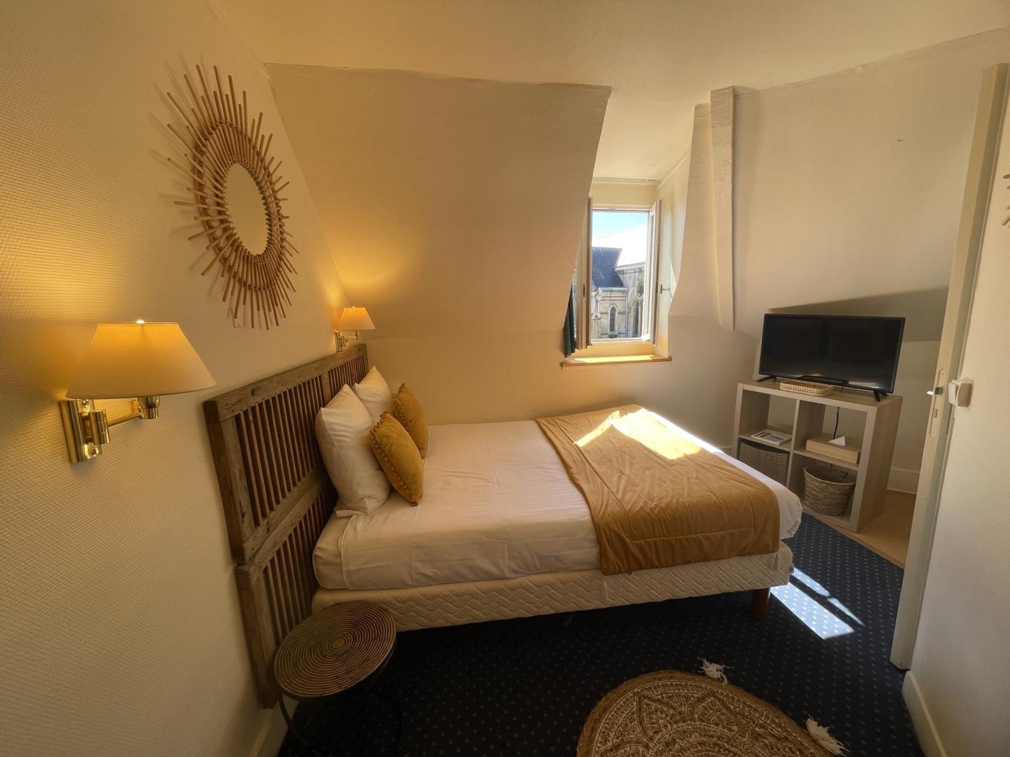 Le Trouville - Hotel De Charme Екстериор снимка