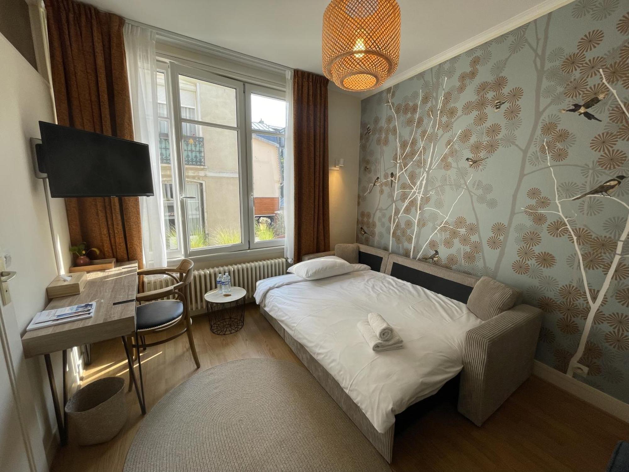 Le Trouville - Hotel De Charme Екстериор снимка