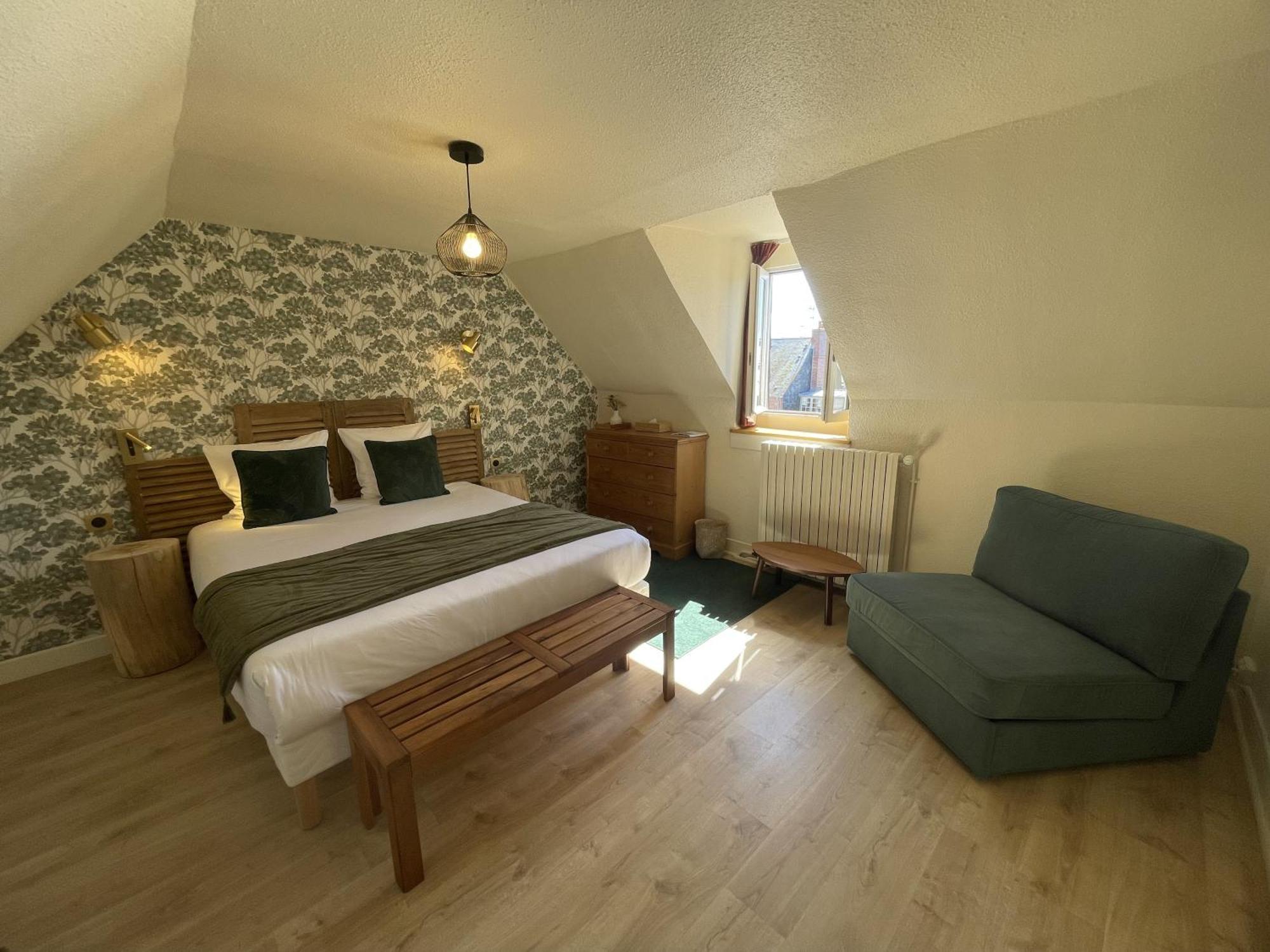 Le Trouville - Hotel De Charme Екстериор снимка