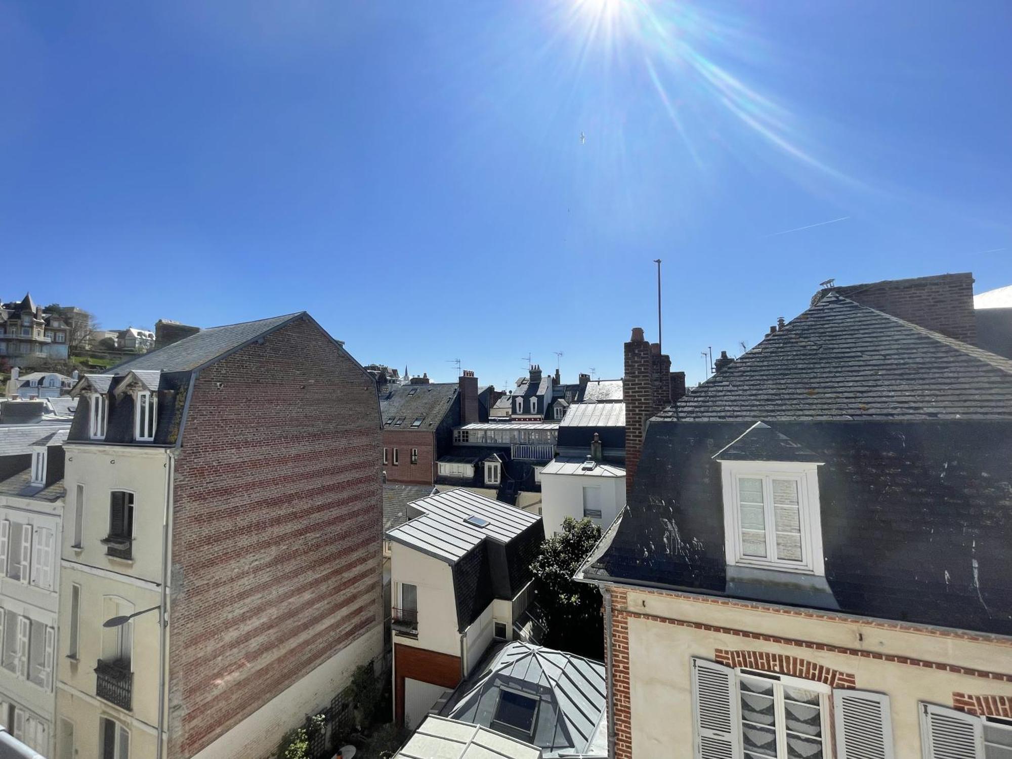 Le Trouville - Hotel De Charme Екстериор снимка