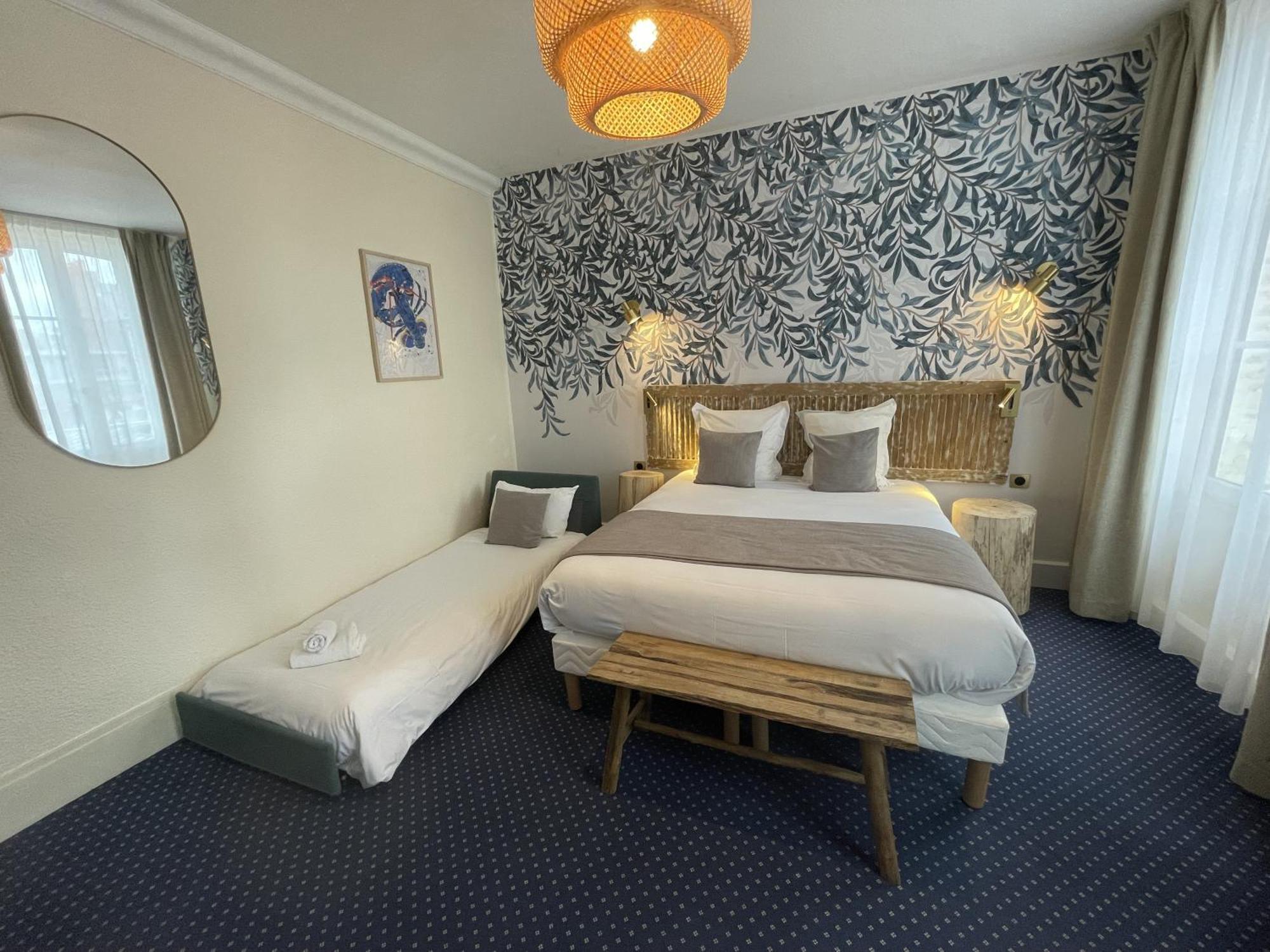 Le Trouville - Hotel De Charme Екстериор снимка