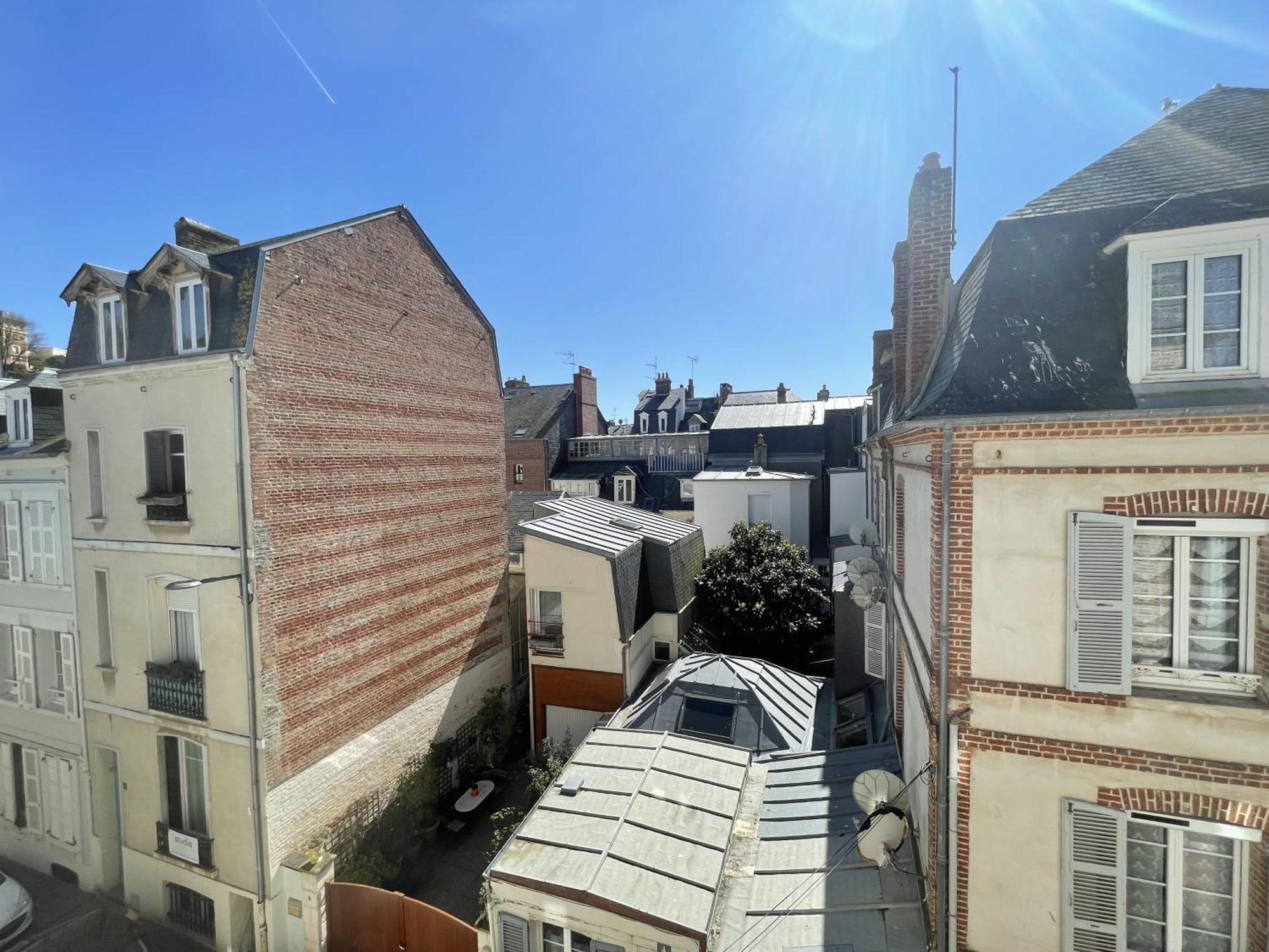 Le Trouville - Hotel De Charme Екстериор снимка
