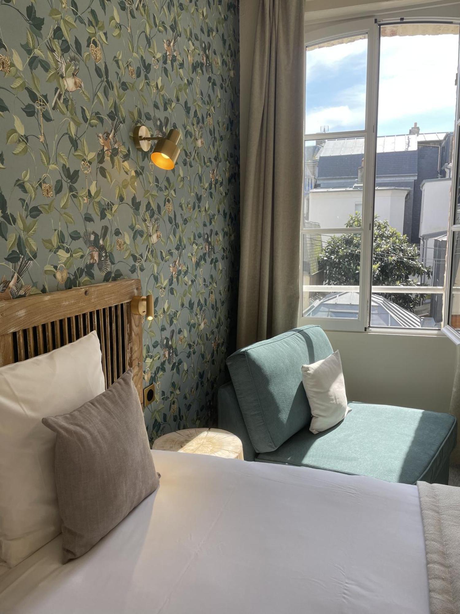 Le Trouville - Hotel De Charme Екстериор снимка