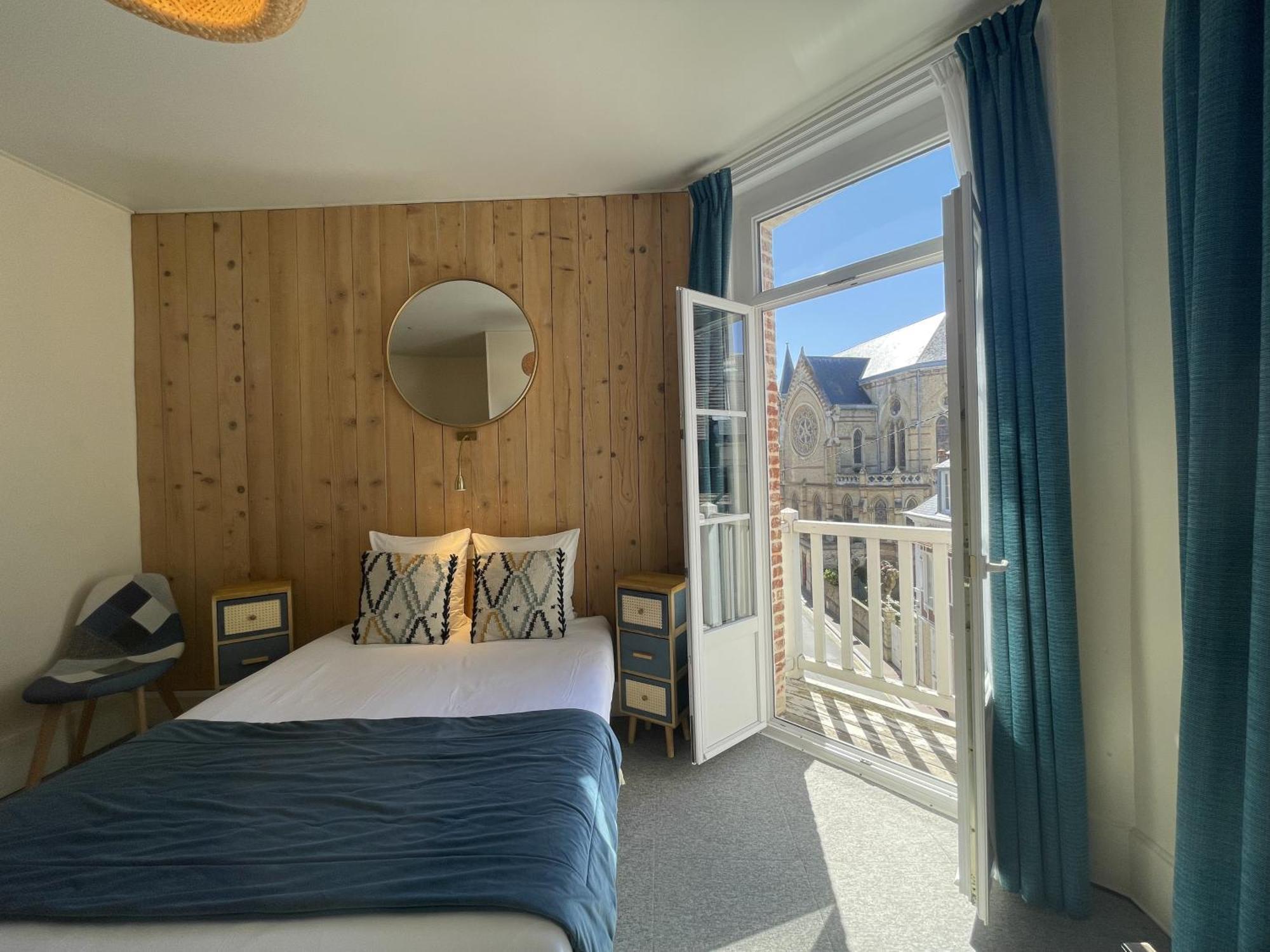 Le Trouville - Hotel De Charme Екстериор снимка