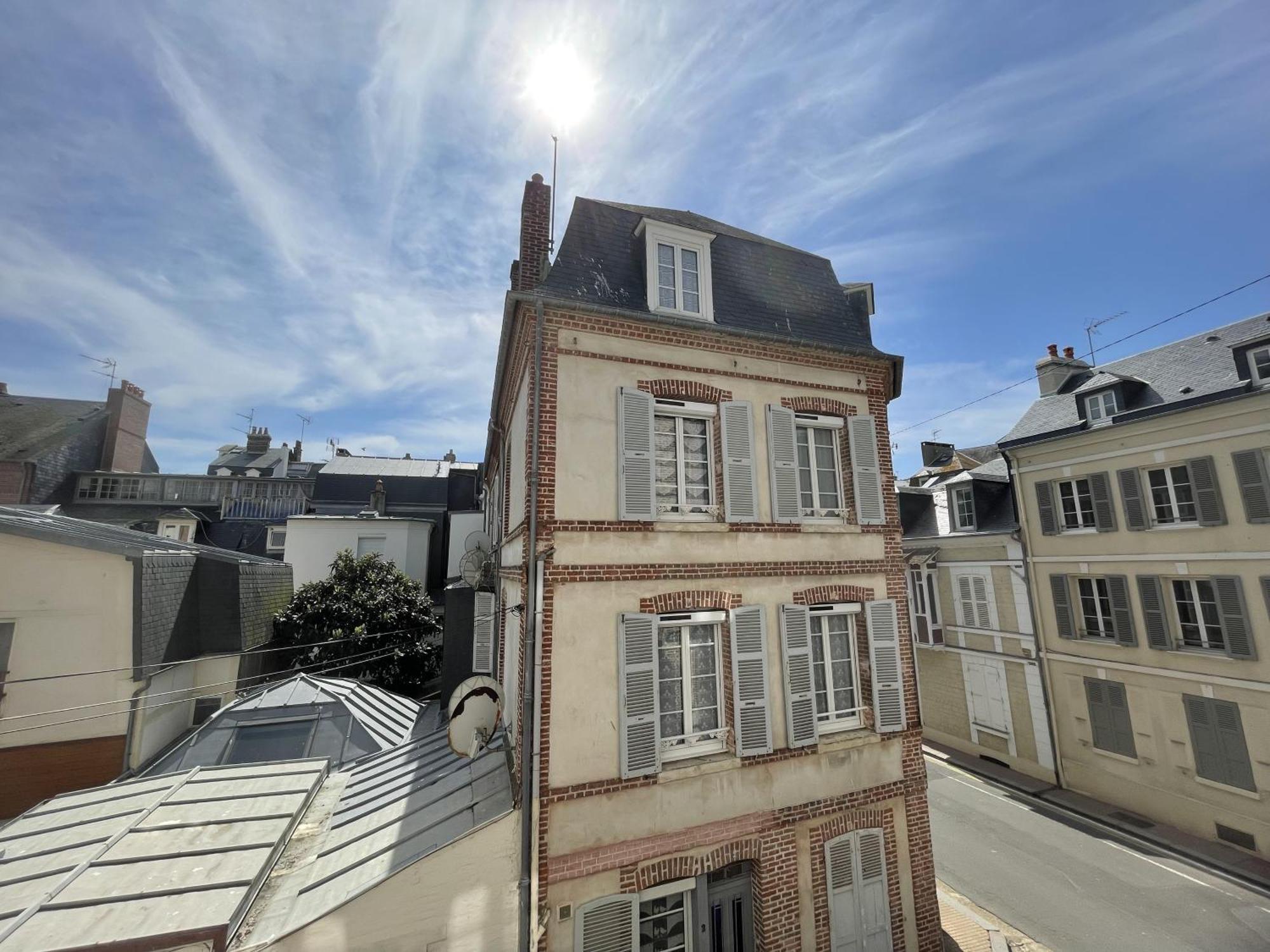 Le Trouville - Hotel De Charme Екстериор снимка