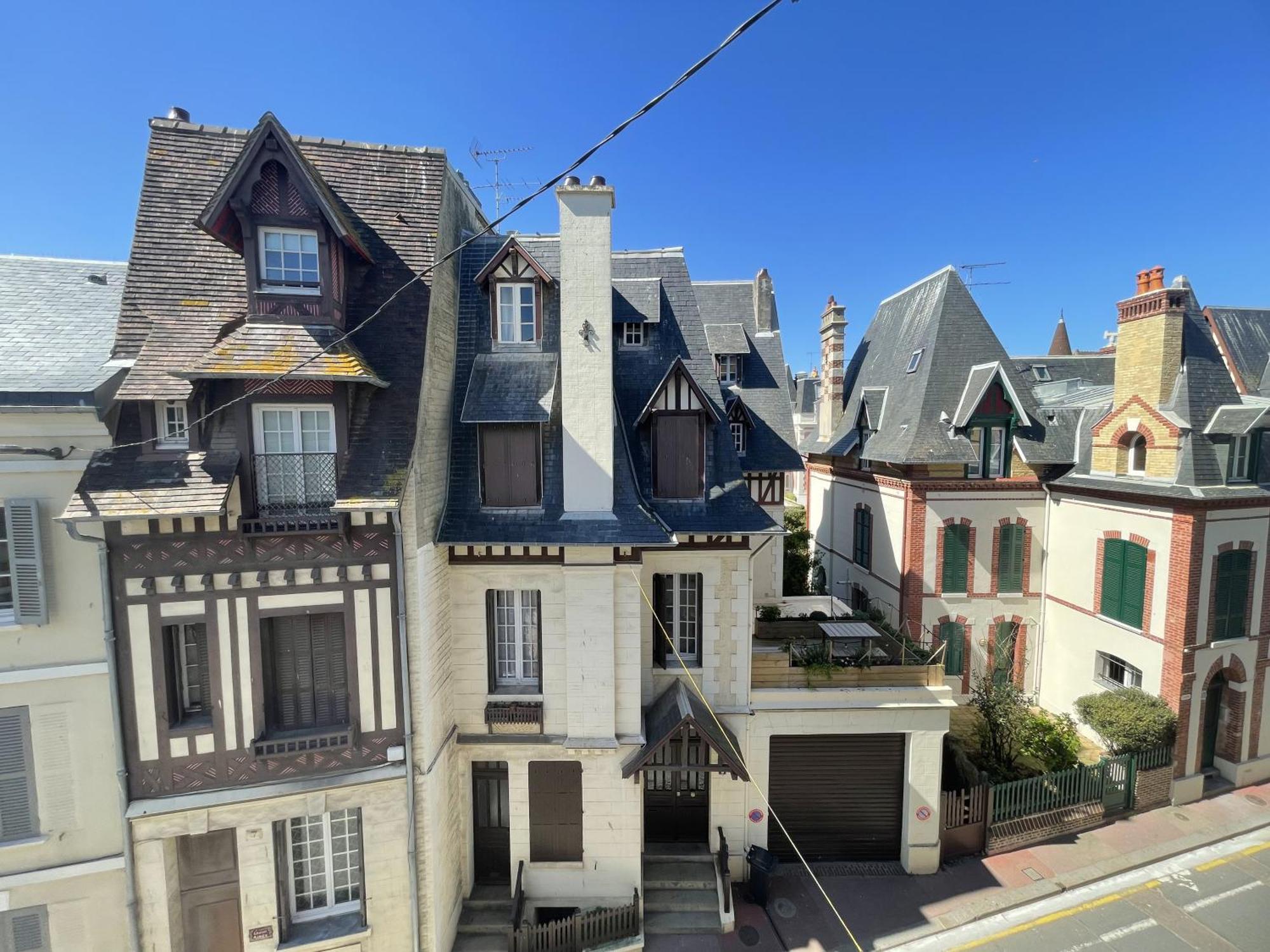 Le Trouville - Hotel De Charme Екстериор снимка