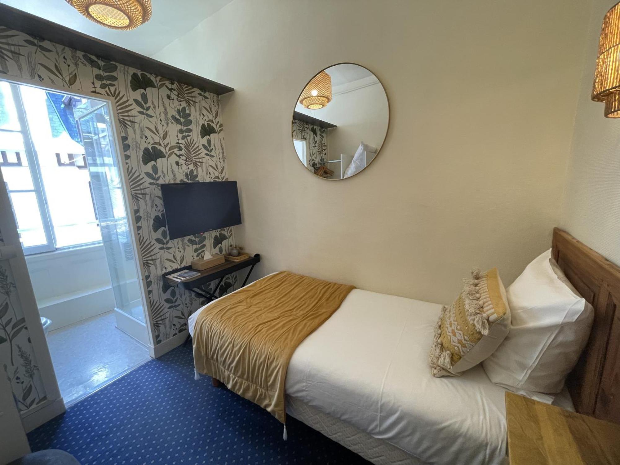 Le Trouville - Hotel De Charme Екстериор снимка