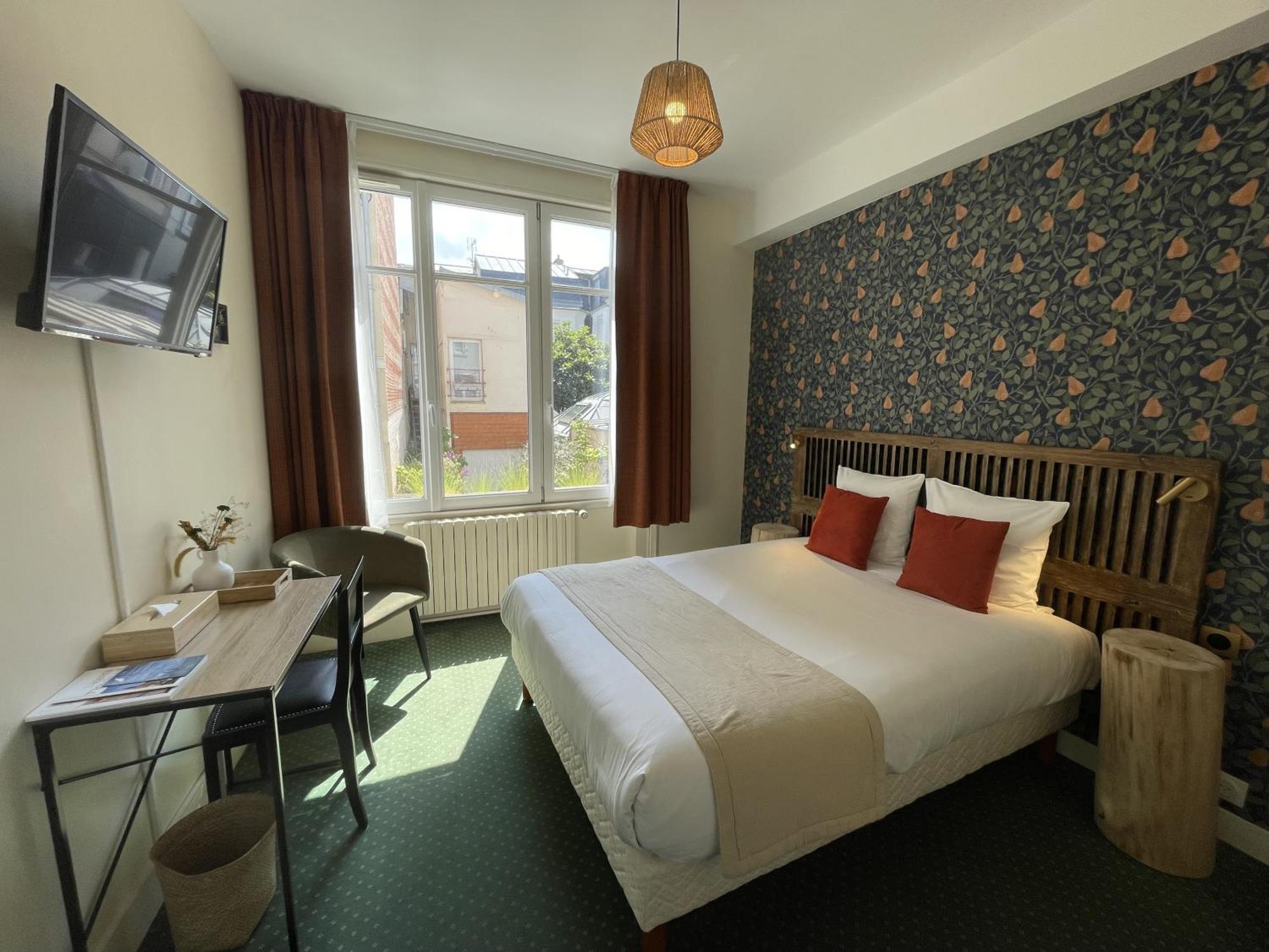 Le Trouville - Hotel De Charme Екстериор снимка