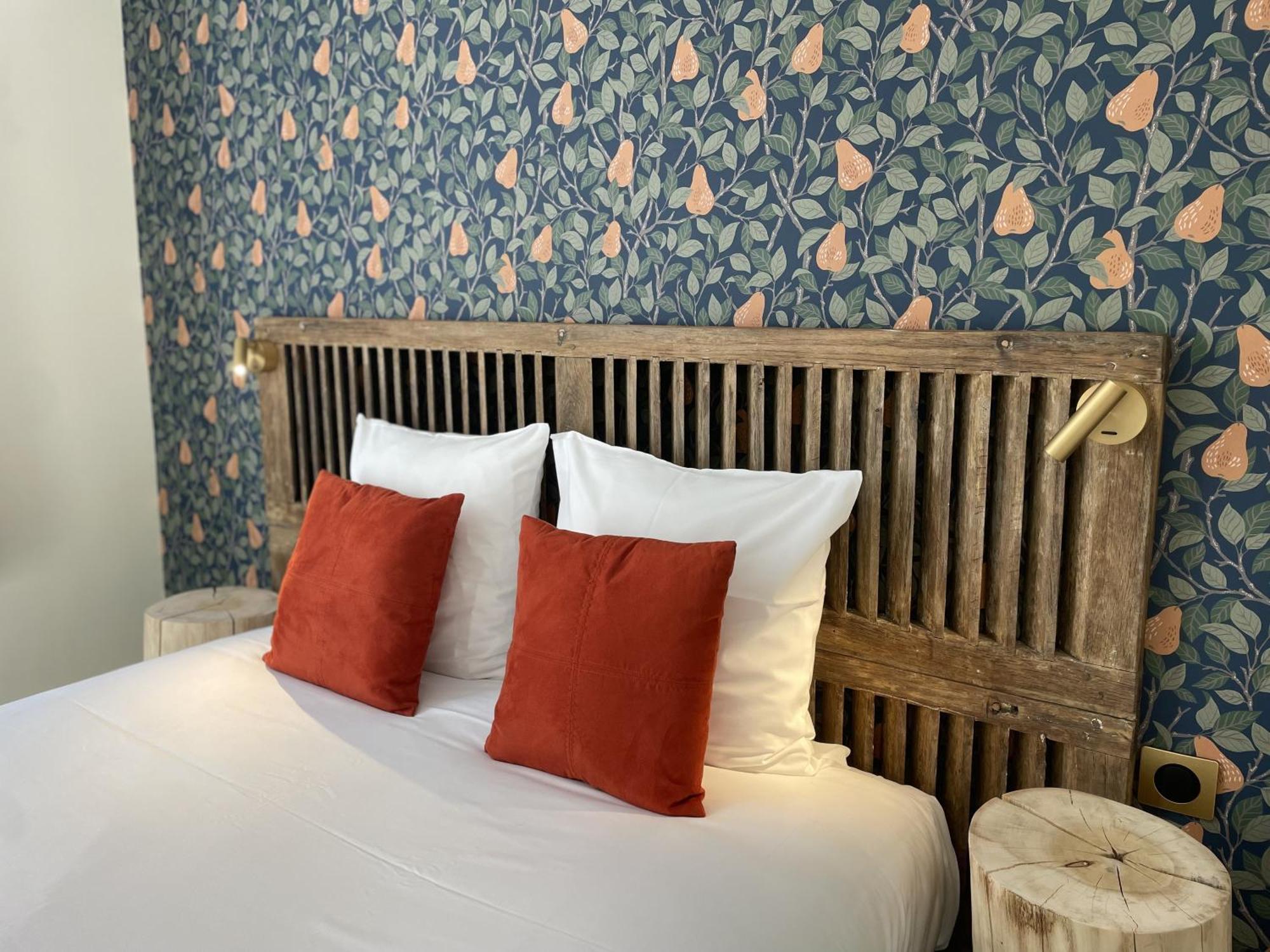 Le Trouville - Hotel De Charme Екстериор снимка