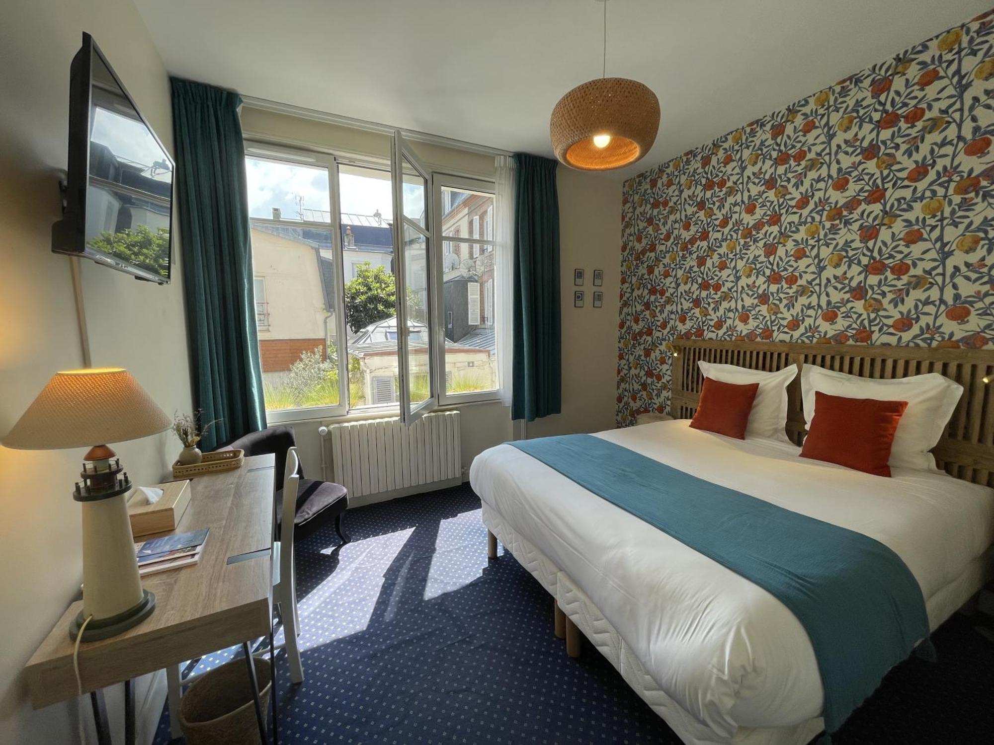 Le Trouville - Hotel De Charme Екстериор снимка
