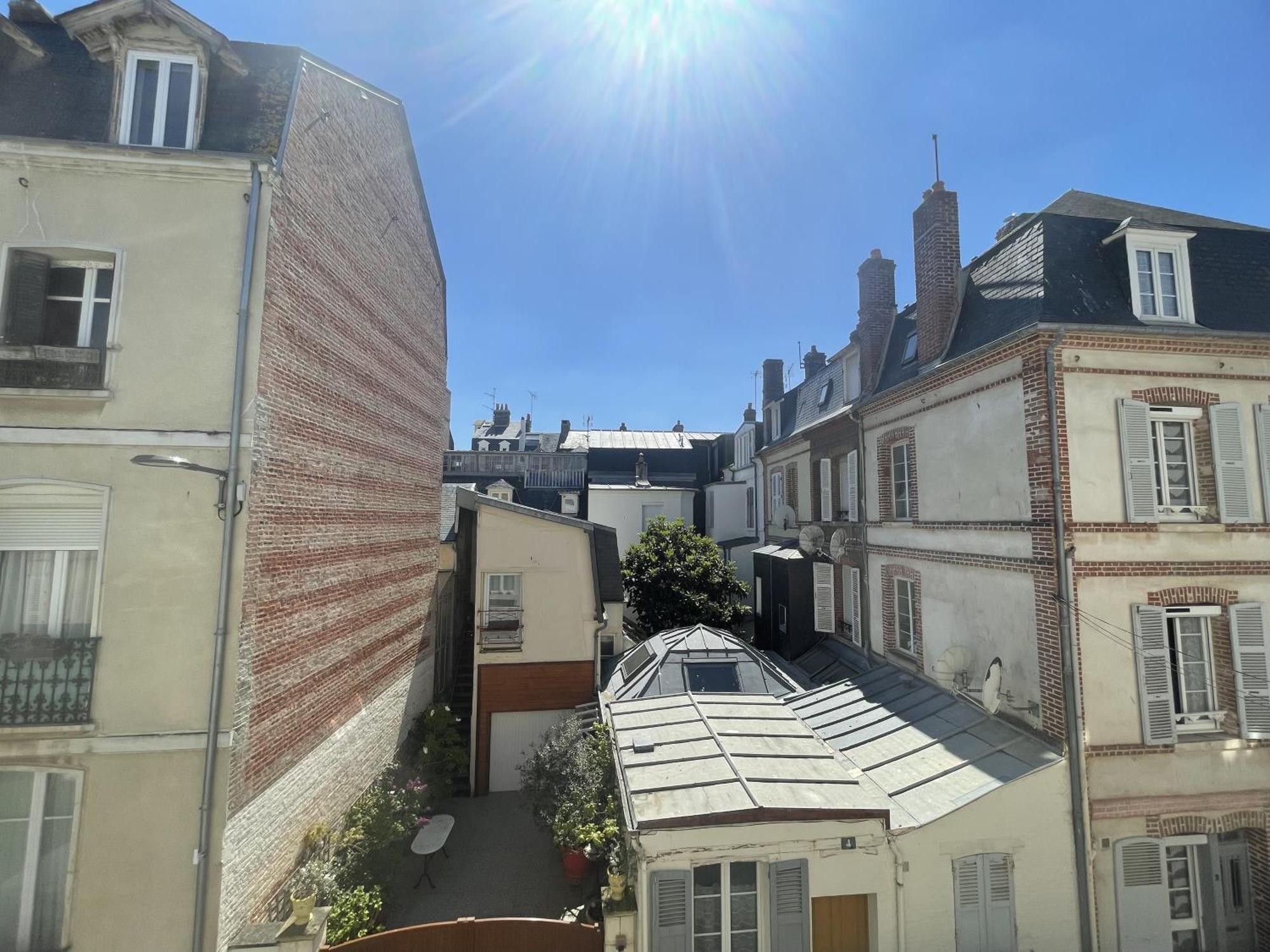 Le Trouville - Hotel De Charme Екстериор снимка
