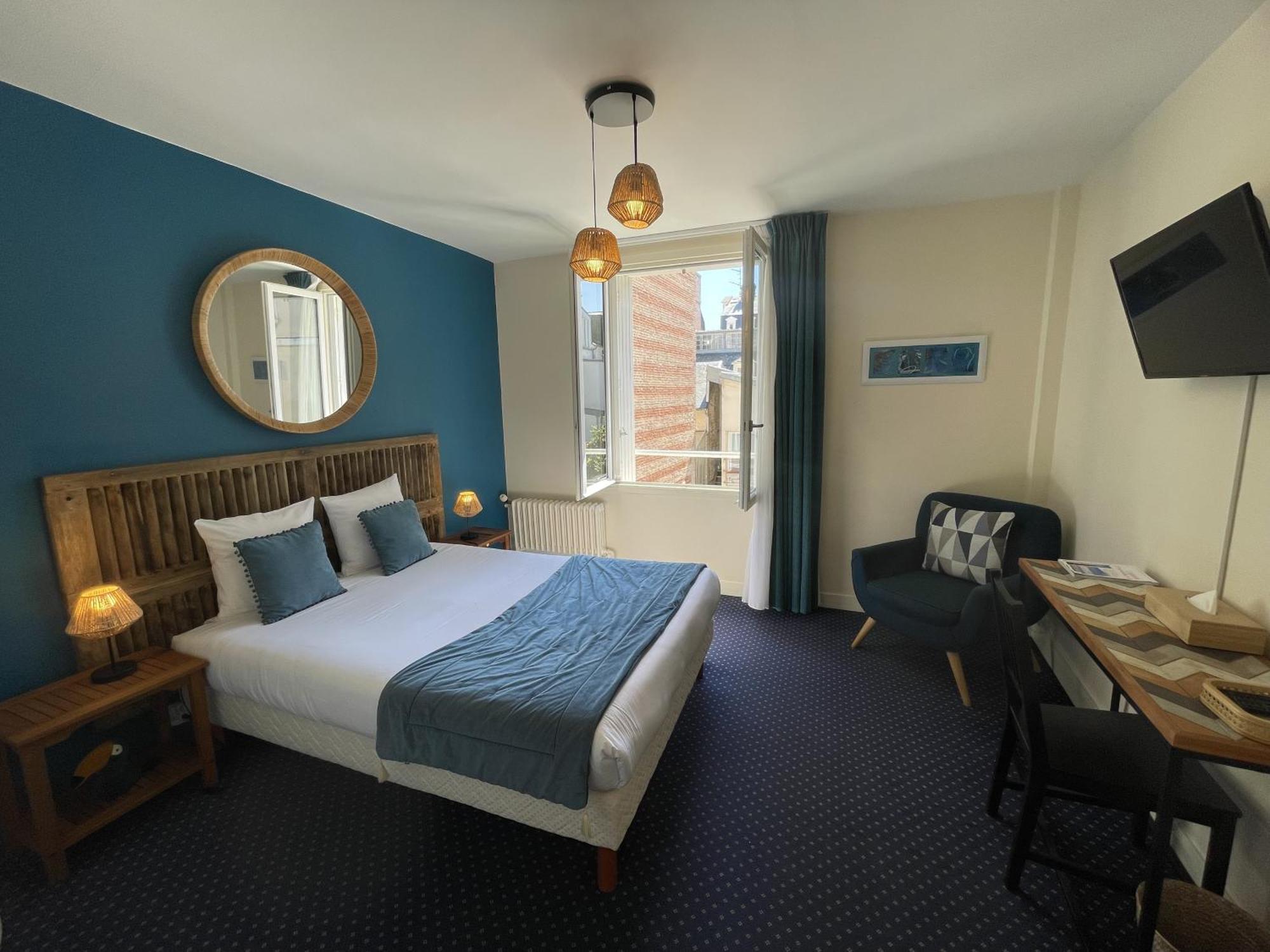 Le Trouville - Hotel De Charme Екстериор снимка