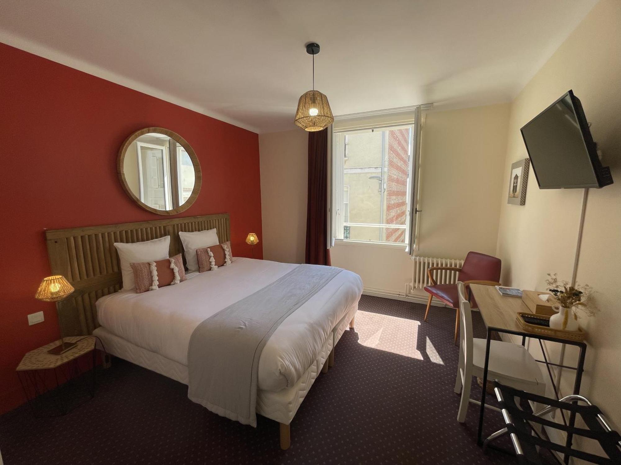 Le Trouville - Hotel De Charme Екстериор снимка