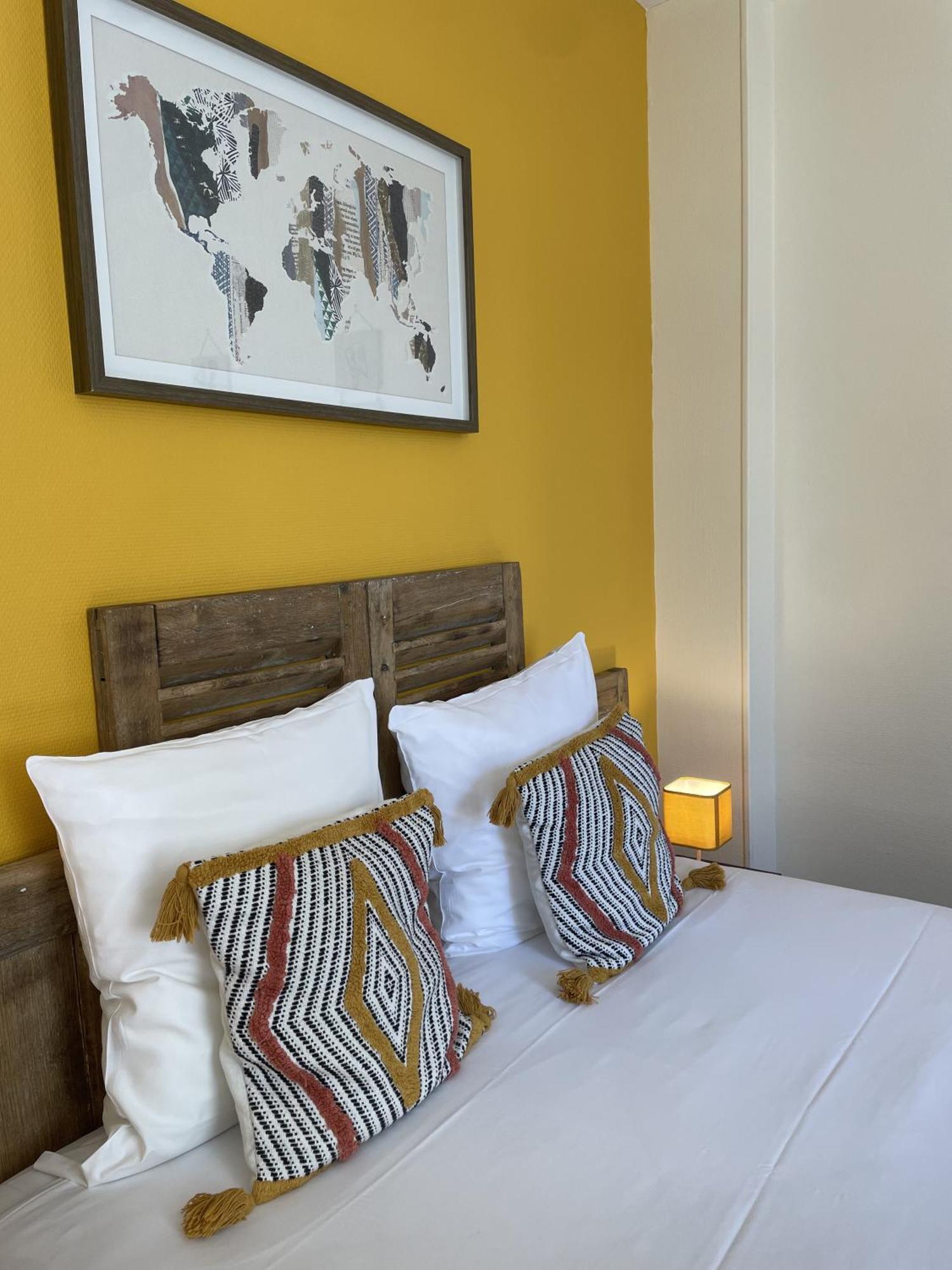 Le Trouville - Hotel De Charme Екстериор снимка
